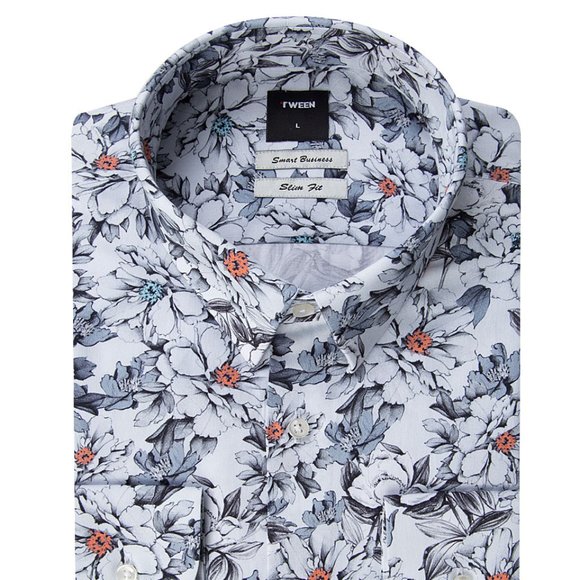 TWEEN Pattern Casual Shirt - Picture 1 of 4
